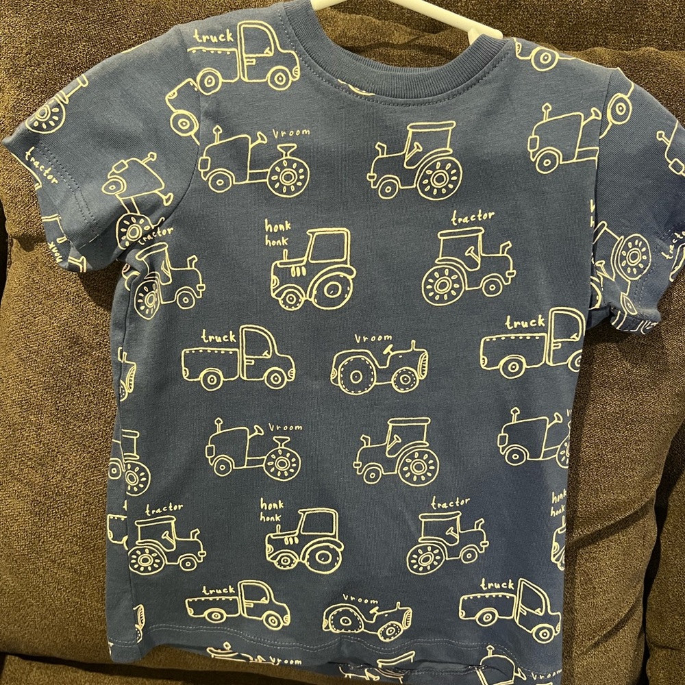 Never worn H&M toddler boys shirt